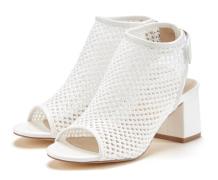 Lascana Sandaaltjes Zomerschoen Sandaal, zomerschoen in modieuze vlech...