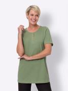 Classic Basics Lang shirt (1-delig)