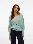 Vero Moda Vest VMLEA LS V-NECK CUFF CARDIGAN NOOS