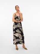 Vero Moda Jurk met spaghettibandjes VMEASY JOY SLIT MAXI V-NECK DRESS ...