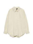 Vero Moda Overhemdblouse VMSANNE COURDEROY LS SHIRT WVN GA NOOS