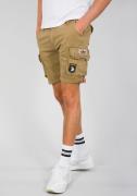 Alpha Industries Cargoshort CREW SHORT PATCH