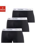 Calvin Klein Trunk CK Low Rise Trunk 3 PACK (3 stuks)