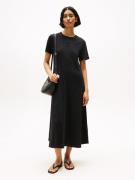 Tommy Hilfiger Shirtjurk MODERN CODY ANKLE TEE DRS