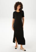 Aniston CASUAL Maxi-jurk met zijsplitten