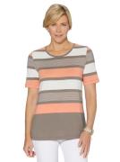 Classic Basics Shirt met ronde hals Shirt (1-delig)