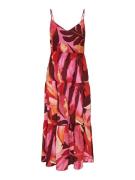 Only Maxi-jurk ONLALMA LIFE VIS STRAP LONG DRESS AOP