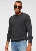 NU 20% KORTING: Jack & Jones Trui met ronde hals BASIC KNIT CREW NECK