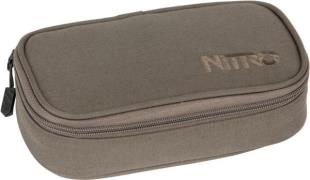 NITRO Etui Pencil Case XL, Waxed Lizard