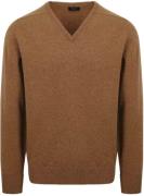 William Lockie Pullover Lamswol V Savannah