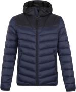 Napapijri Jas Aerons CB Donkerblauw