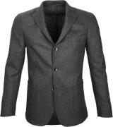 Suitable Blazer Easky Wol Blend Grey