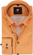 Suitable Overhemd 224-4 Oranje