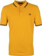 Fred Perry Polo M3600-P28 Geel