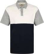 Anerkjendt Polo Rene Blauw