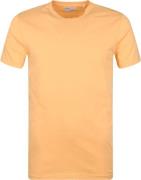 Colorful Standard Organisch T-shirt Licht Oranje