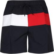 Tommy Hilfiger Zwembroek Donkerblauw