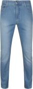 Brax Broek Chuck Blauw