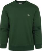 Lacoste Sweater O-hals Groen