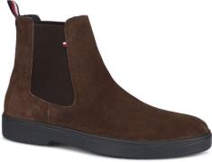 Tommy Hilfiger Chelsea Boots Bruin