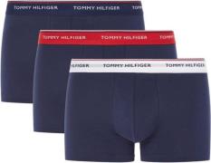 Tommy Hilfiger Boxershorts 3-Pack Trunk Navy Multi