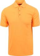 Suitable Fluo A Polo Fel Oranje