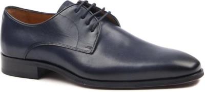 Melik Schoen Derby Marizo Navy