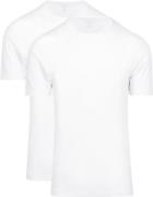 Olymp T-Shirt Ronde Hals 2Pack