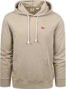 Levi's Original Hoodie Beige