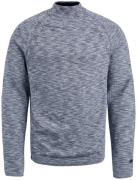 Cast Iron Trui Turtleneck Blauw