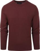 Marc O'Polo Pullover Bordeaux