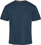 Anerkjendt Kikki T-shirt Navy Gestreept