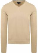 Suitable Respect Vinir Pullover Beige