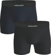 Bjorn Borg Boxers 2 Pack Black/Blue