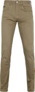 Vanguard V850 Rider Jeans Khaki