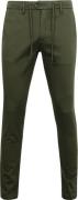 Dstrezzed Lancaster Chino Groen