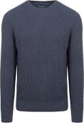 Marc O'Polo Pullover Wol Blend Navy
