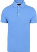 Tommy Hilfiger 1985 Polo Blauw