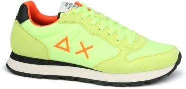 Sun68 Sneaker Tom Giallo Fluo Geel