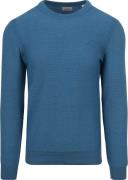 Dstrezzed Pullover Mercury Blauw
