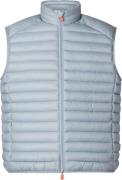 Save The Duck Bodywarmer Adamus Lichtblauw