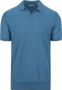 Dstrezzed Polo Riva Mercury Blauw