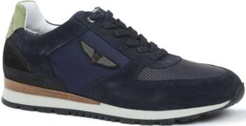 PME Legend Lockster Sneaker Navy