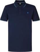 Petrol Poloshirt Aquavibe Navy