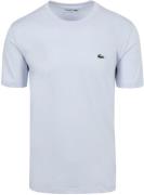 Lacoste Sport T-Shirt Lichtblauw