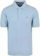 McGregor Classic Piqué Polo Lichtblauw