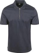 BOSS Polston Polo Navy