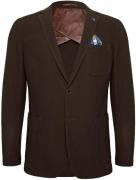 R2 Traveljacket Colbert Bruin