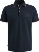 PME Legend Pique Polo Navy