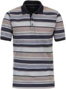 Casa Moda Poloshirt Blauw